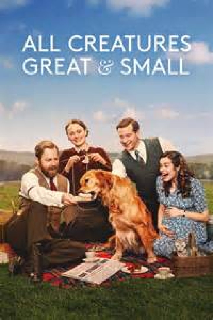 All Creatures Great and Small Christmas special