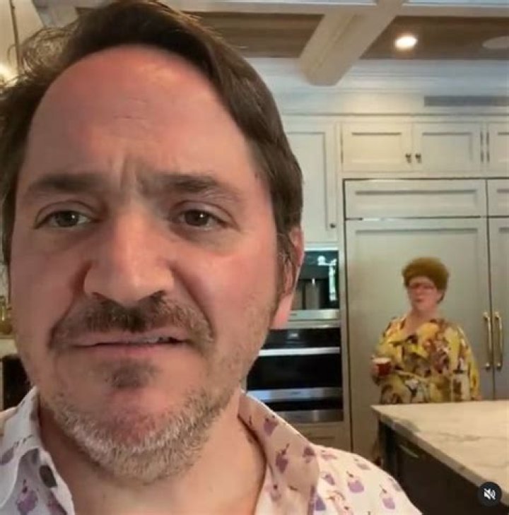 ben falcone kitchen