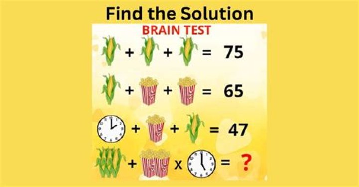 Brain Teaser Math Puzzle: 77, 92, 125, 178, 253, ? Complete This Series Brain Teaser Math Puzzle: 77, 92, 125, 178, 253, ? Complete This Series