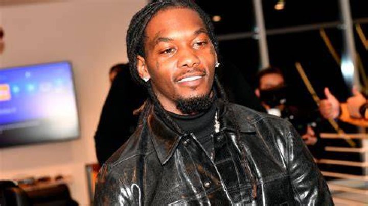 Rapper Offset detained for questioning following Trump rally Cayman Marl Road
